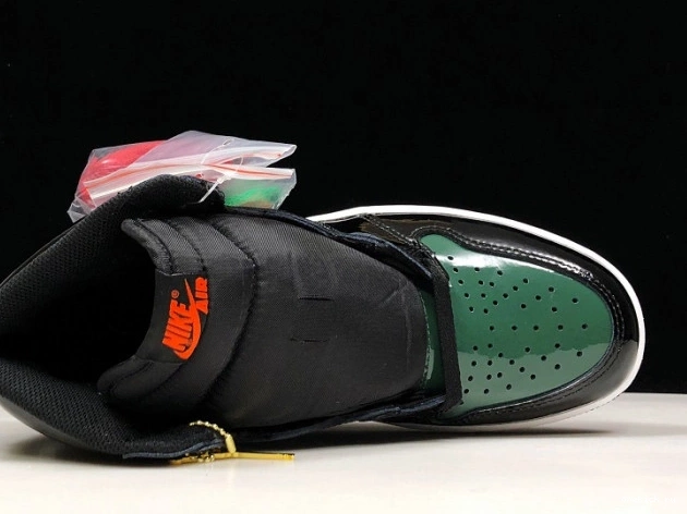 Chep Onekick Orange-Fir High SoleFly Jordan OG Air 1 Team AV3905-038 Black x Retro 0708